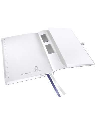 Leitz 44870069 quaderno per scrivere A5 80 fogli Blu