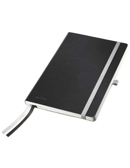 Leitz 44870094 quaderno per scrivere A6 80 fogli Nero