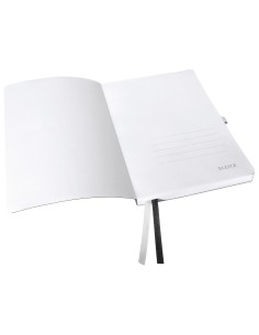 Leitz 44870094 quaderno per scrivere A6 80 fogli Nero 2
