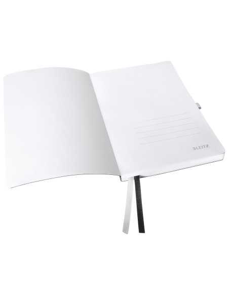 Leitz 44870094 quaderno per scrivere A6 80 fogli Nero