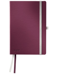 Leitz Style quaderno per scrivere A5 800 fogli Rosso