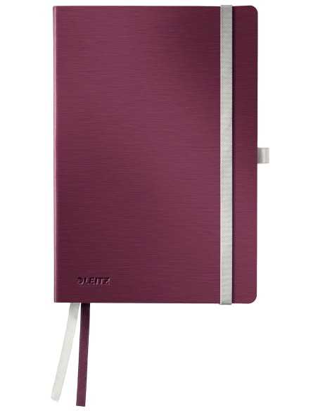 Leitz Style quaderno per scrivere A5 800 fogli Rosso