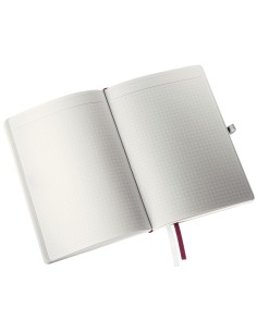 Leitz Style quaderno per scrivere A5 800 fogli Rosso 2
