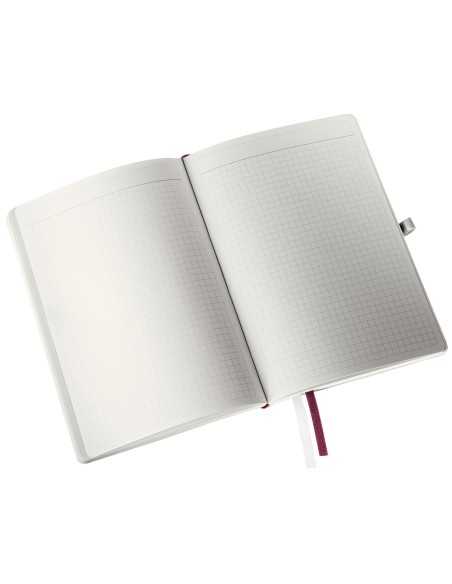 Leitz Style quaderno per scrivere A5 800 fogli Rosso