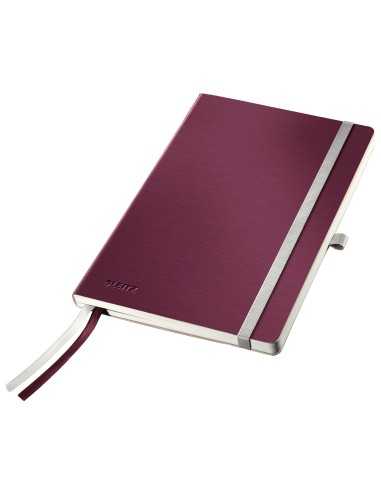 Leitz Style quaderno per scrivere A5 800 fogli Rosso