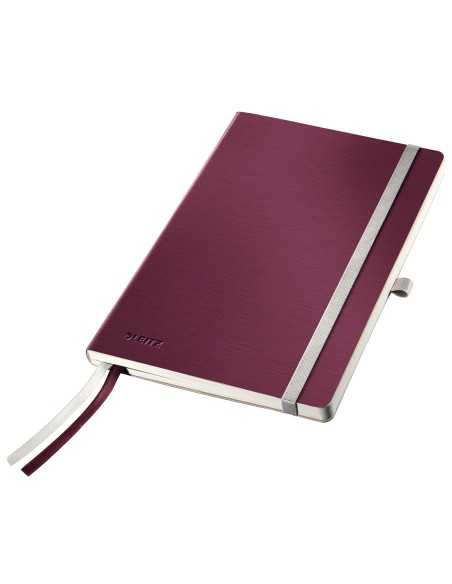 Leitz Style quaderno per scrivere A5 800 fogli Rosso