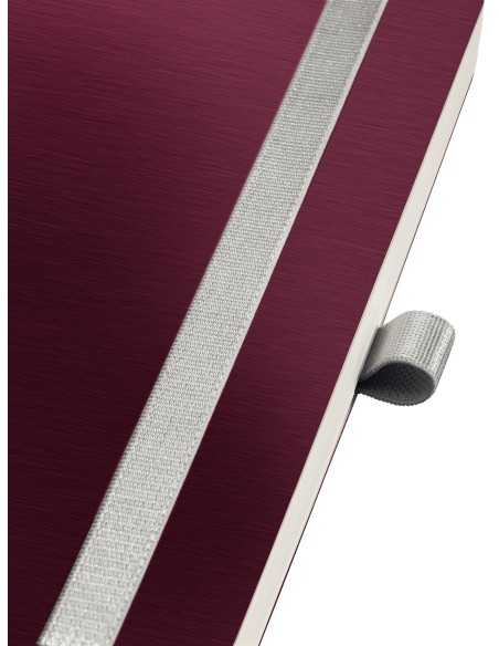 Leitz Style quaderno per scrivere A5 800 fogli Rosso