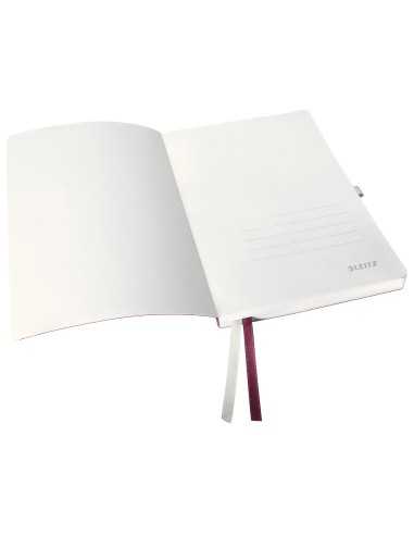 Leitz Style quaderno per scrivere A5 800 fogli Rosso