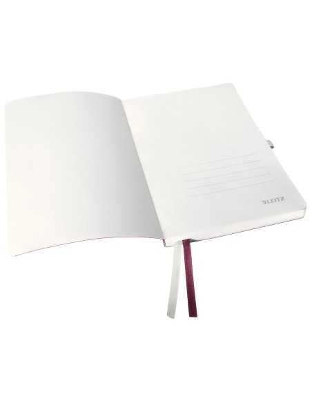 Leitz Style quaderno per scrivere A5 800 fogli Rosso