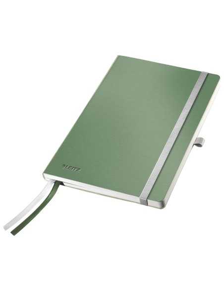 Leitz Style quaderno per scrivere 80 fogli Verde
