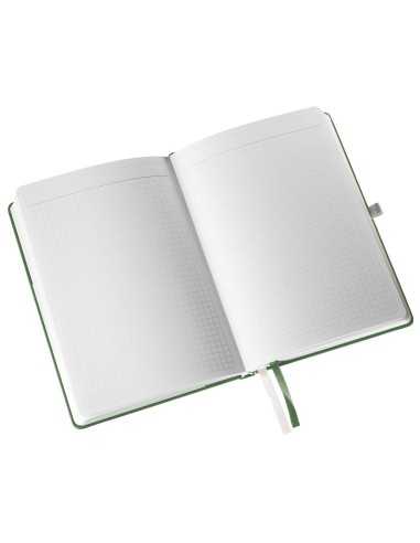 Leitz Style quaderno per scrivere 80 fogli Verde