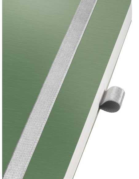 Leitz Style quaderno per scrivere 80 fogli Verde
