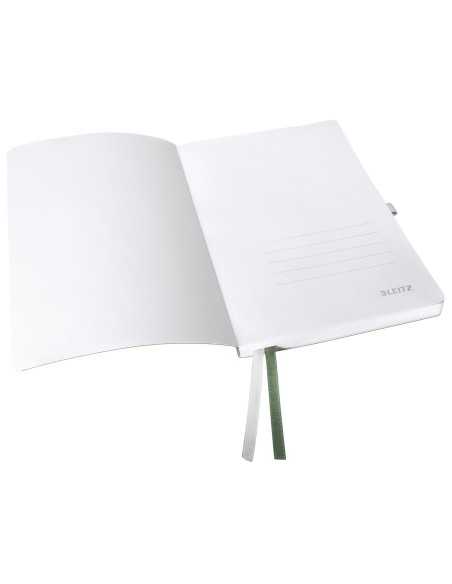 Leitz Style quaderno per scrivere 80 fogli Verde