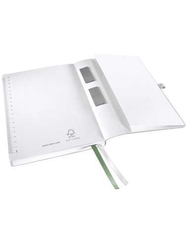 Leitz Style quaderno per scrivere 80 fogli Verde