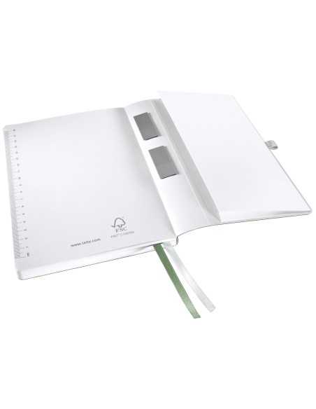 Leitz Style quaderno per scrivere 80 fogli Verde