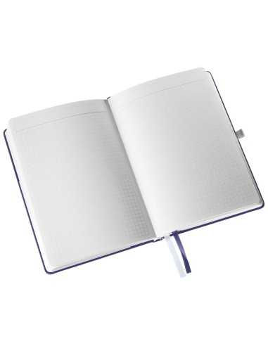 Leitz Style quaderno per scrivere 80 fogli Blu