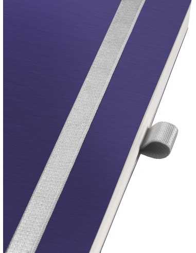 Leitz Style quaderno per scrivere 80 fogli Blu
