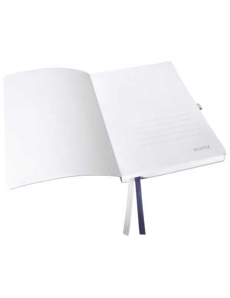 Leitz Style quaderno per scrivere 80 fogli Blu