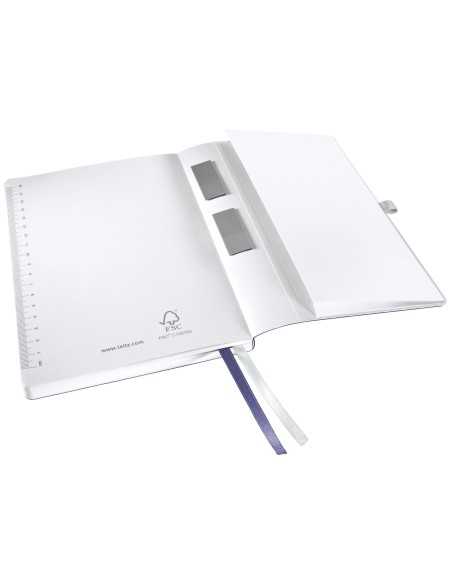 Leitz Style quaderno per scrivere 80 fogli Blu