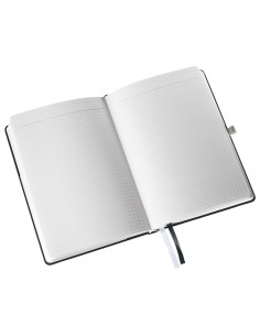 Leitz Style quaderno per scrivere 80 fogli Nero 2