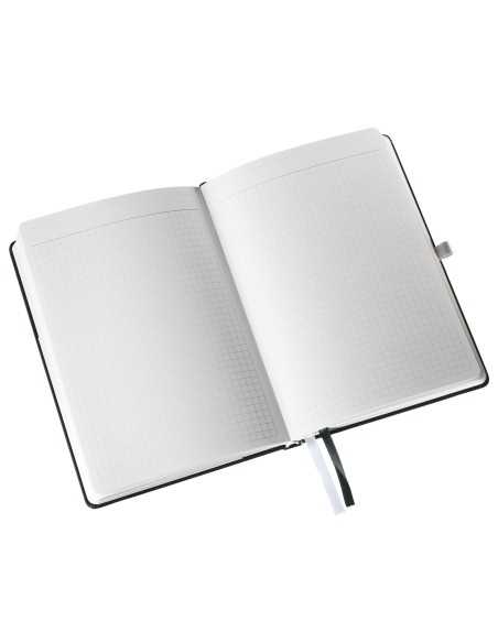 Leitz Style quaderno per scrivere 80 fogli Nero