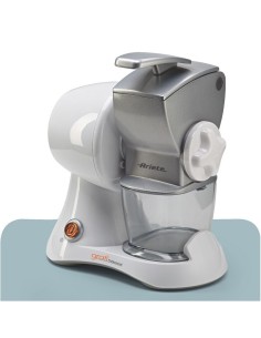 Ariete 448 grattugia elettrica Argento, Bianco