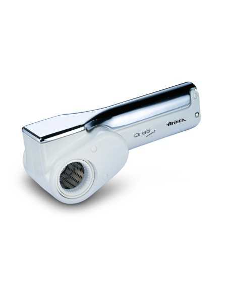 Ariete GRATÌ METAL grattugia elettrica Acciaio inossidabile, Bianco