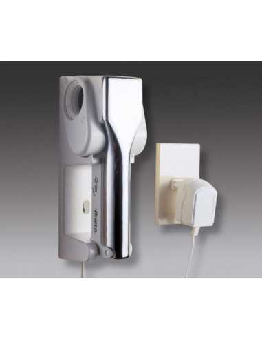 Ariete GRATÌ METAL grattugia elettrica Acciaio inossidabile, Bianco