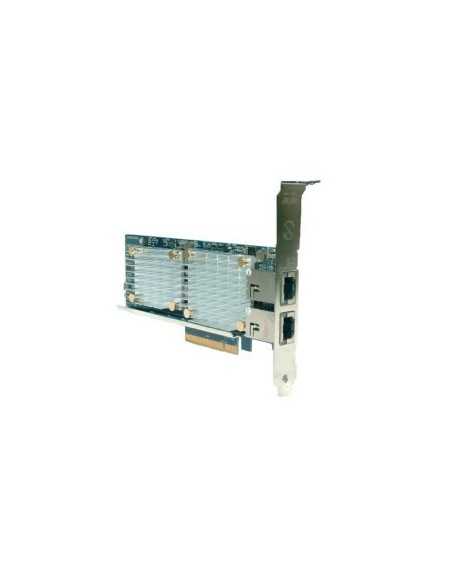Lenovo Broadcom NetXtreme 2x10GbE BaseT Adapter Interno Ethernet 10000 Mbit s