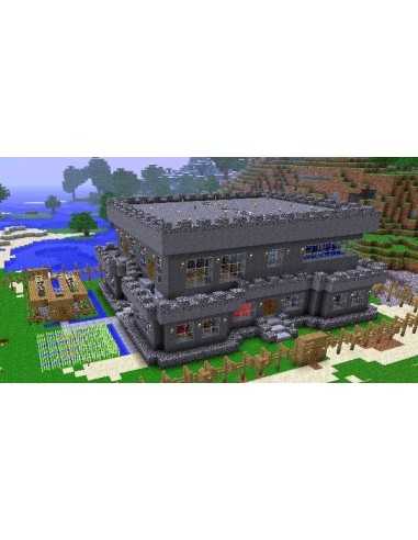 Microsoft Minecraft, Xbox 360 Standard Inglese