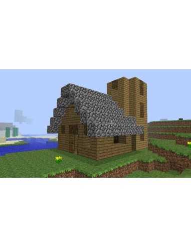 Microsoft Minecraft, Xbox 360 Standard Inglese