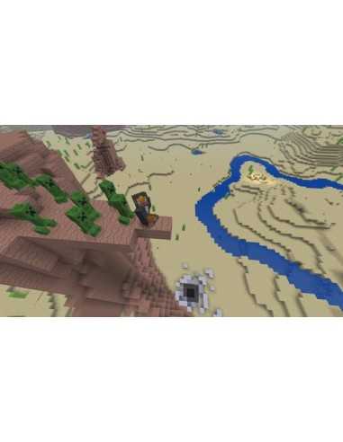 Microsoft Minecraft, Xbox 360 Standard Inglese