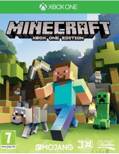 Microsoft Minecraft  Xbox One Edition Favorites Pack Standard Inglese