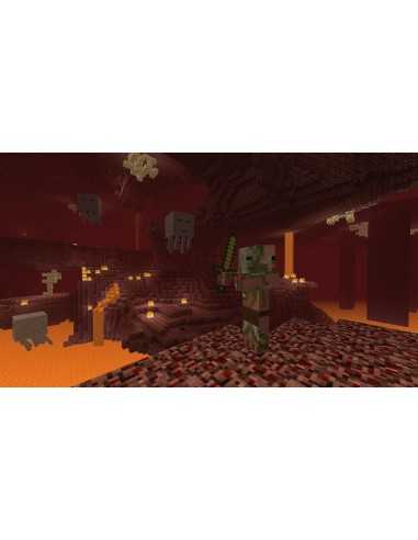 Microsoft Minecraft  Xbox One Edition Favorites Pack Standard Inglese