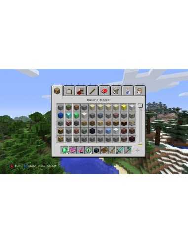 Microsoft Minecraft  Xbox One Edition Favorites Pack Standard Inglese