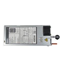 DELL 450-AEBM alimentatore per computer 495 W Grigio