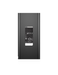 DELL PW7015L Ioni di Litio 18000 mAh Nero