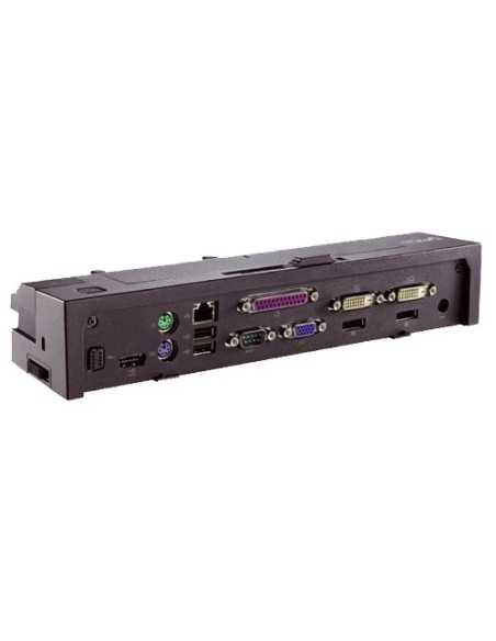 DELL 452-11417 replicatore di porte e docking station per notebook Nero