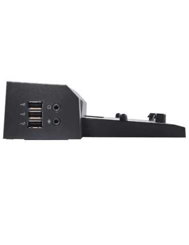DELL 452-11417 replicatore di porte e docking station per notebook Nero