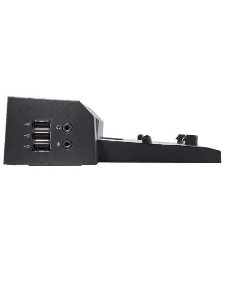 DELL 452-11417 replicatore di porte e docking station per notebook Nero