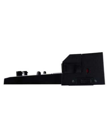 DELL 452-11417 replicatore di porte e docking station per notebook Nero