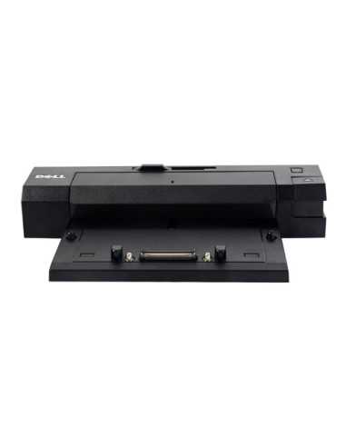 DELL 452-11417 replicatore di porte e docking station per notebook Nero
