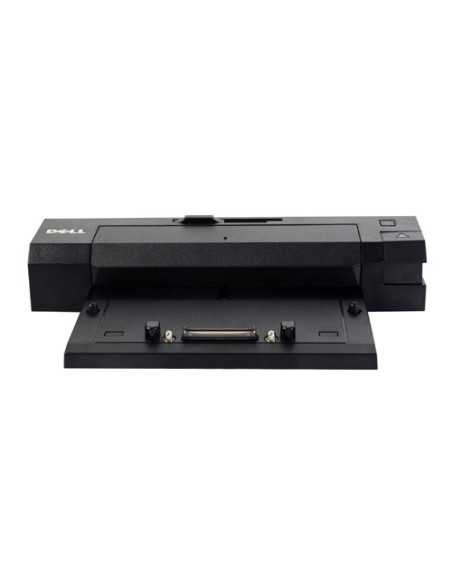 DELL 452-11417 replicatore di porte e docking station per notebook Nero
