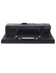 DELL E Port II Replicator Docking Nero