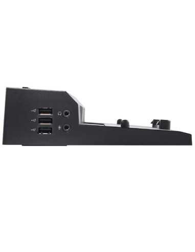 DELL 452-11429 replicatore di porte e docking station per notebook Nero