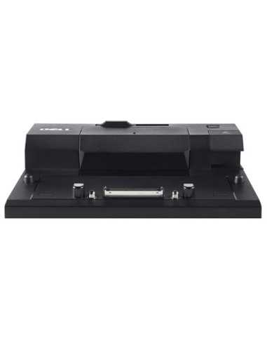 DELL 452-11429 replicatore di porte e docking station per notebook Nero