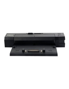 DELL 452-11508 replicatore di porte e docking station per notebook Nero