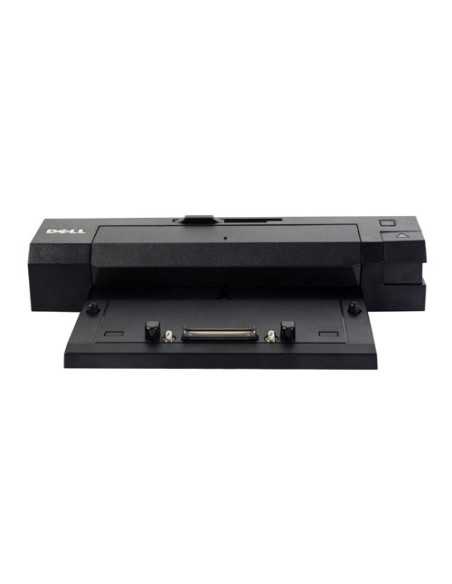 DELL 452-11508 replicatore di porte e docking station per notebook Nero