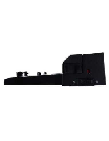 DELL 452-11508 replicatore di porte e docking station per notebook Nero