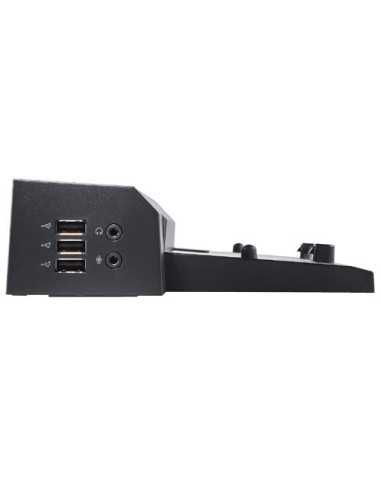 DELL 452-11508 replicatore di porte e docking station per notebook Nero